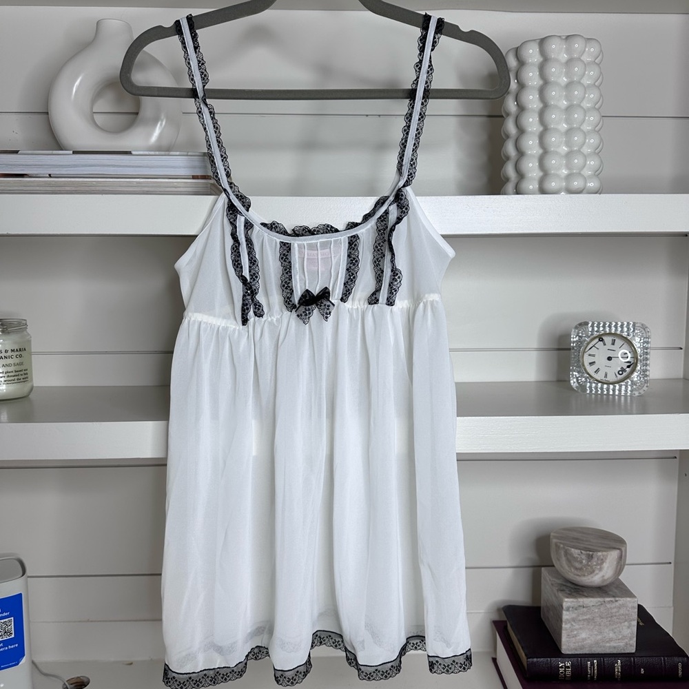 Victoria Secret Babydoll Top